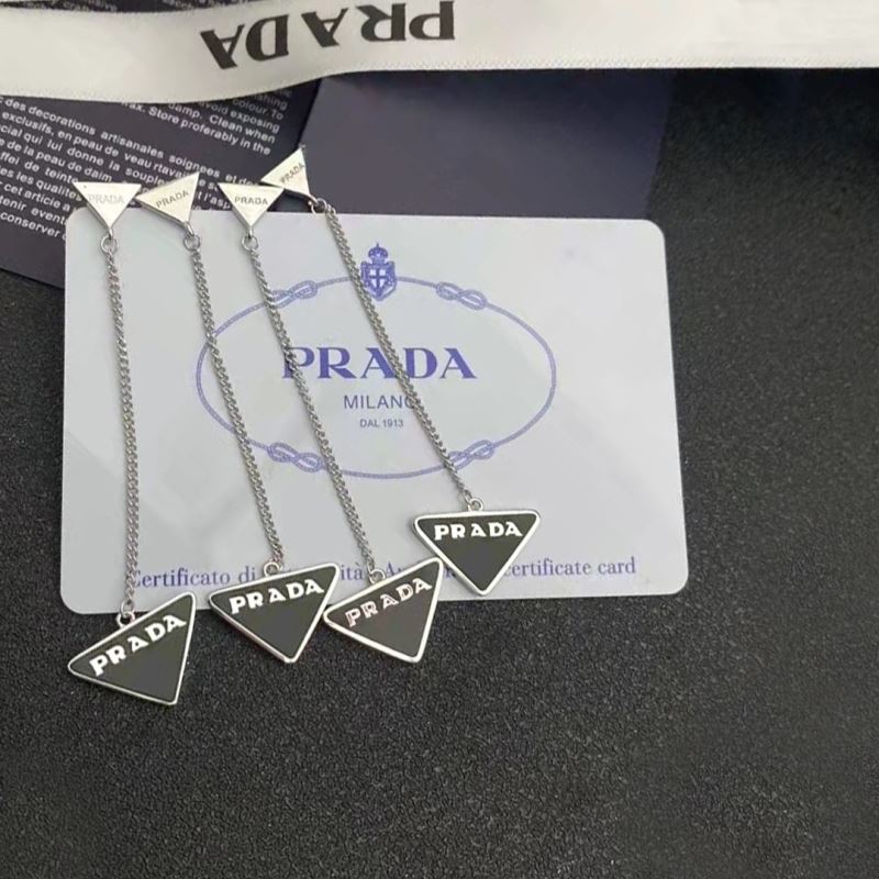 Prada Earrings